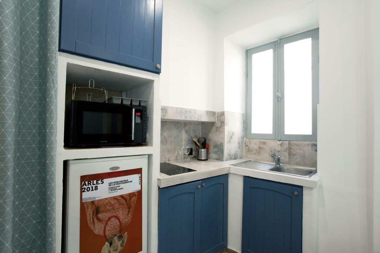 My Cosy Studio In Arles Apartamento Exterior foto